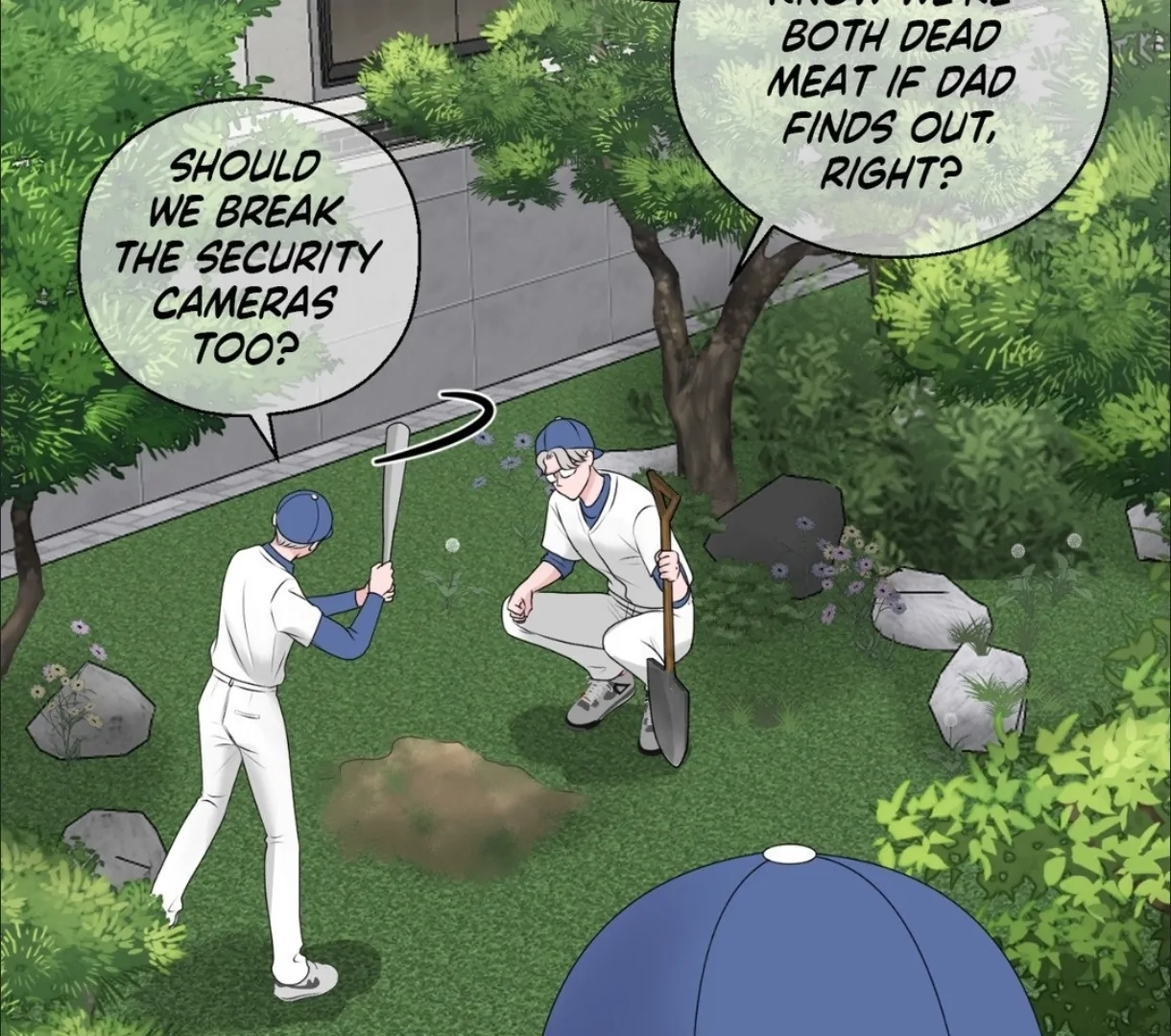 Not Your Alpha Chapter 12 page 101 - 