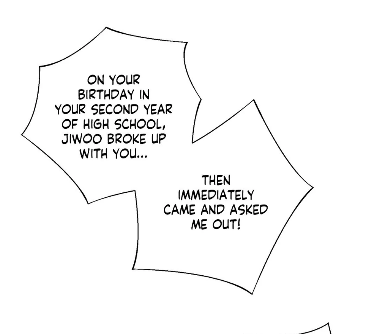Not Your Alpha Chapter 12 page 106 - 