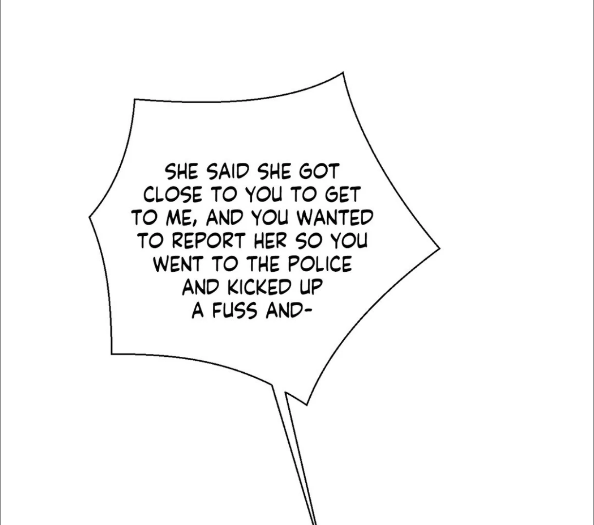Not Your Alpha Chapter 12 page 109 - 