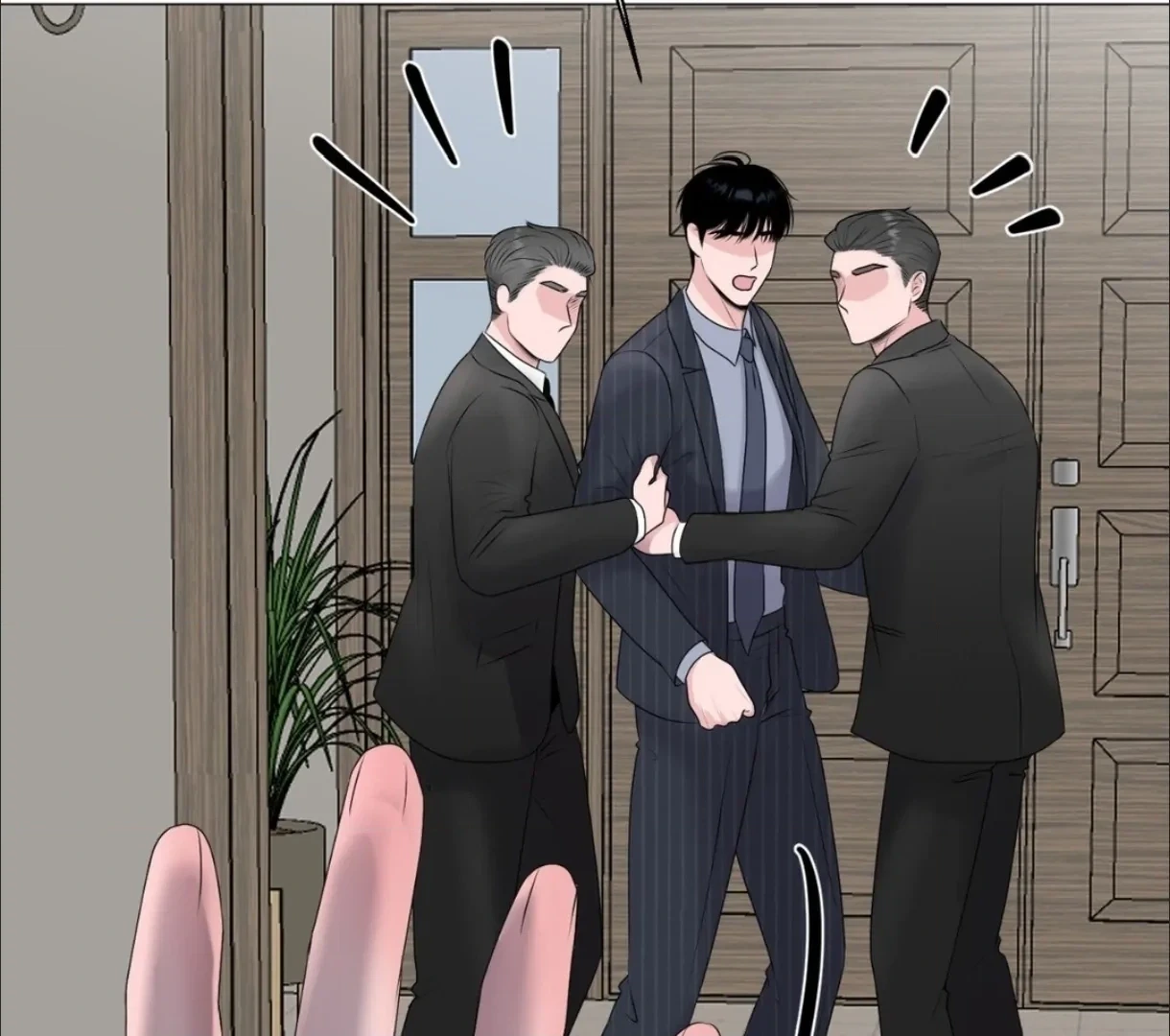 Not Your Alpha Chapter 12 page 110 - 