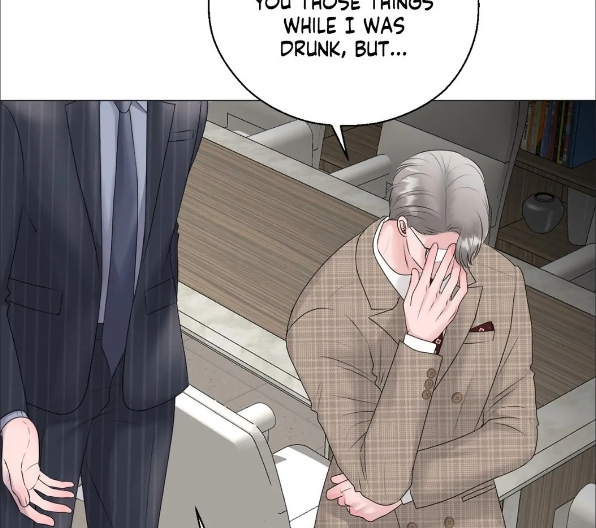 Not Your Alpha Chapter 12 page 116 - 