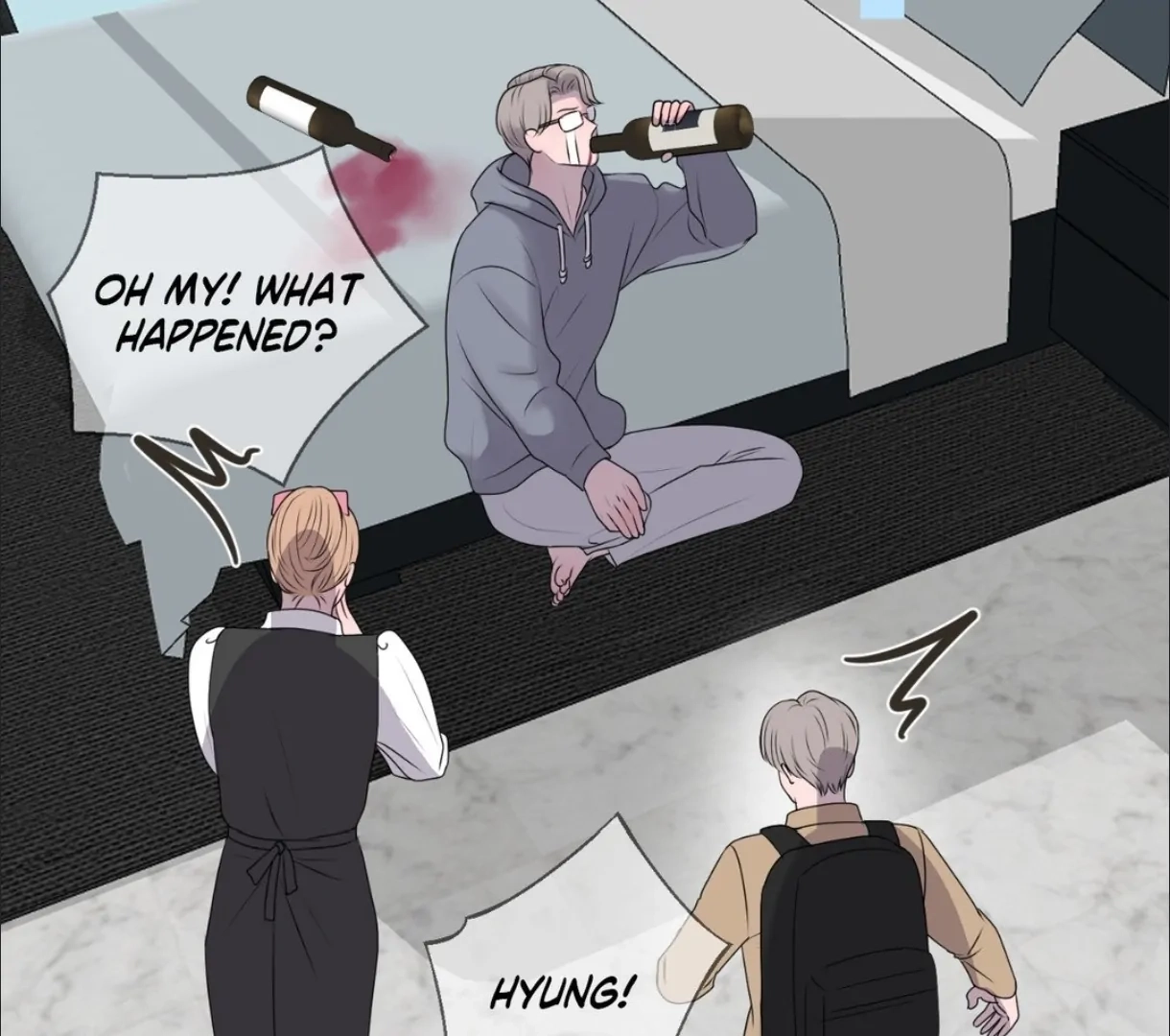 Not Your Alpha Chapter 12 page 119 - 