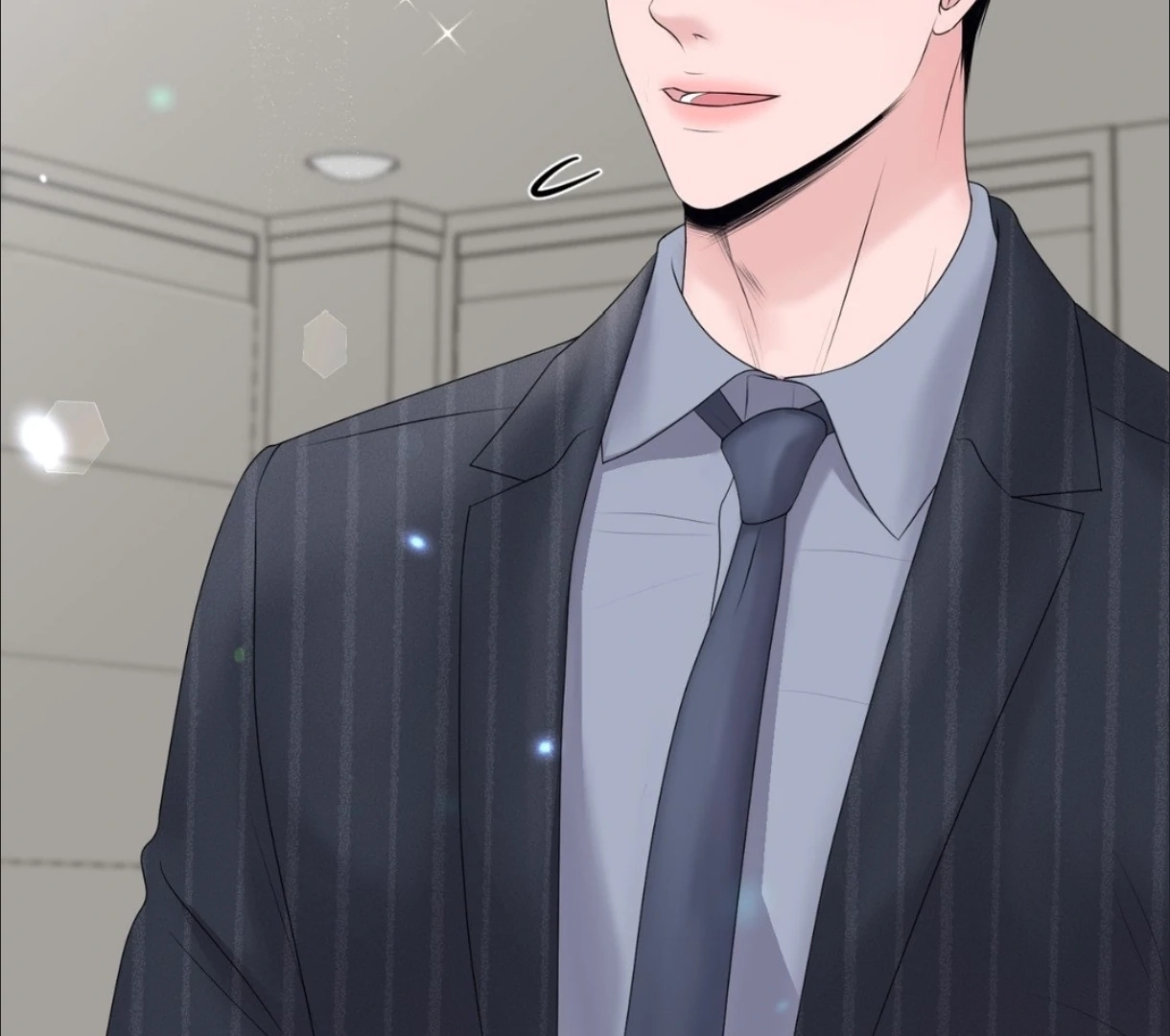 Not Your Alpha Chapter 12 page 123 - 