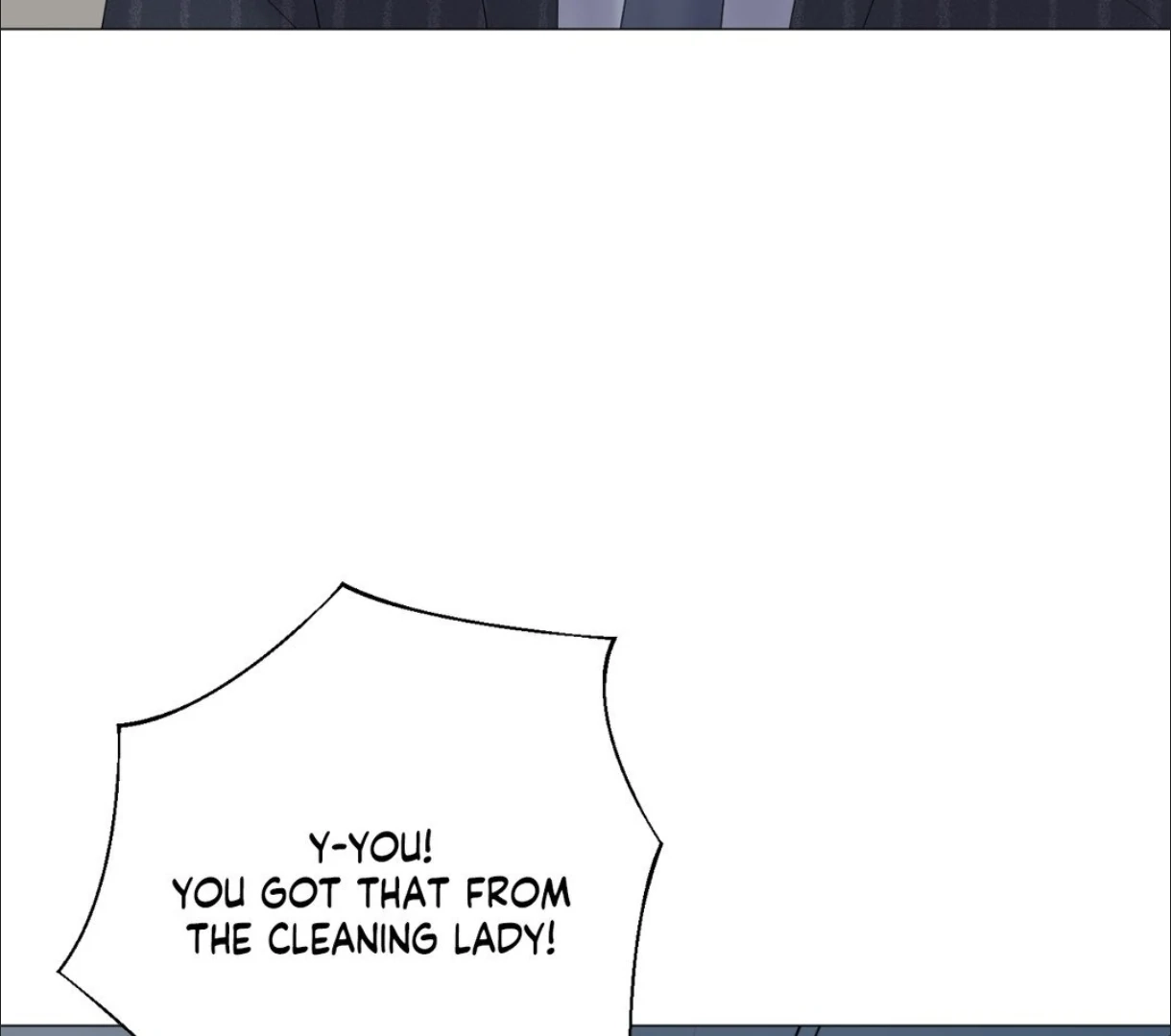 Not Your Alpha Chapter 12 page 124 - 