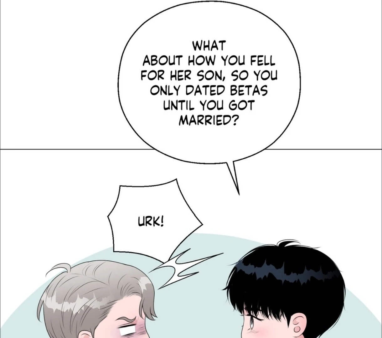 Not Your Alpha Chapter 12 page 127 - 