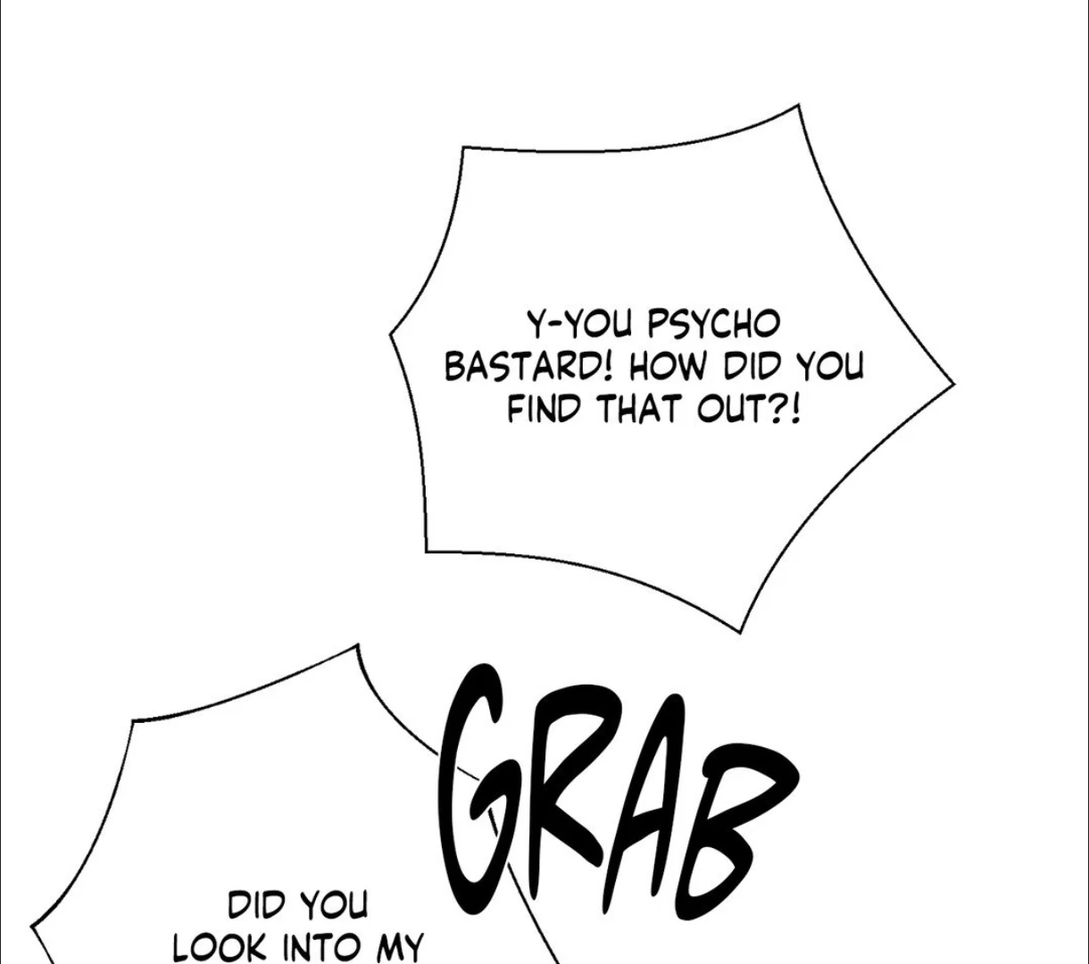 Not Your Alpha Chapter 12 page 131 - 