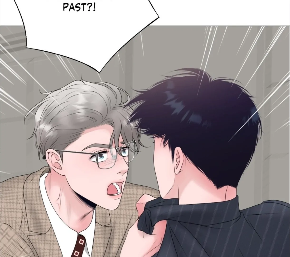 Not Your Alpha Chapter 12 page 132 - 