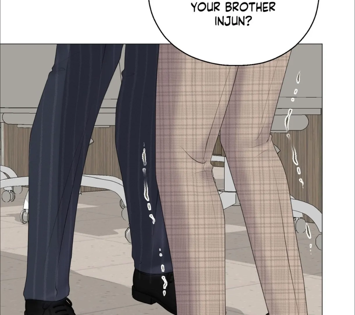 Not Your Alpha Chapter 12 page 137 - 