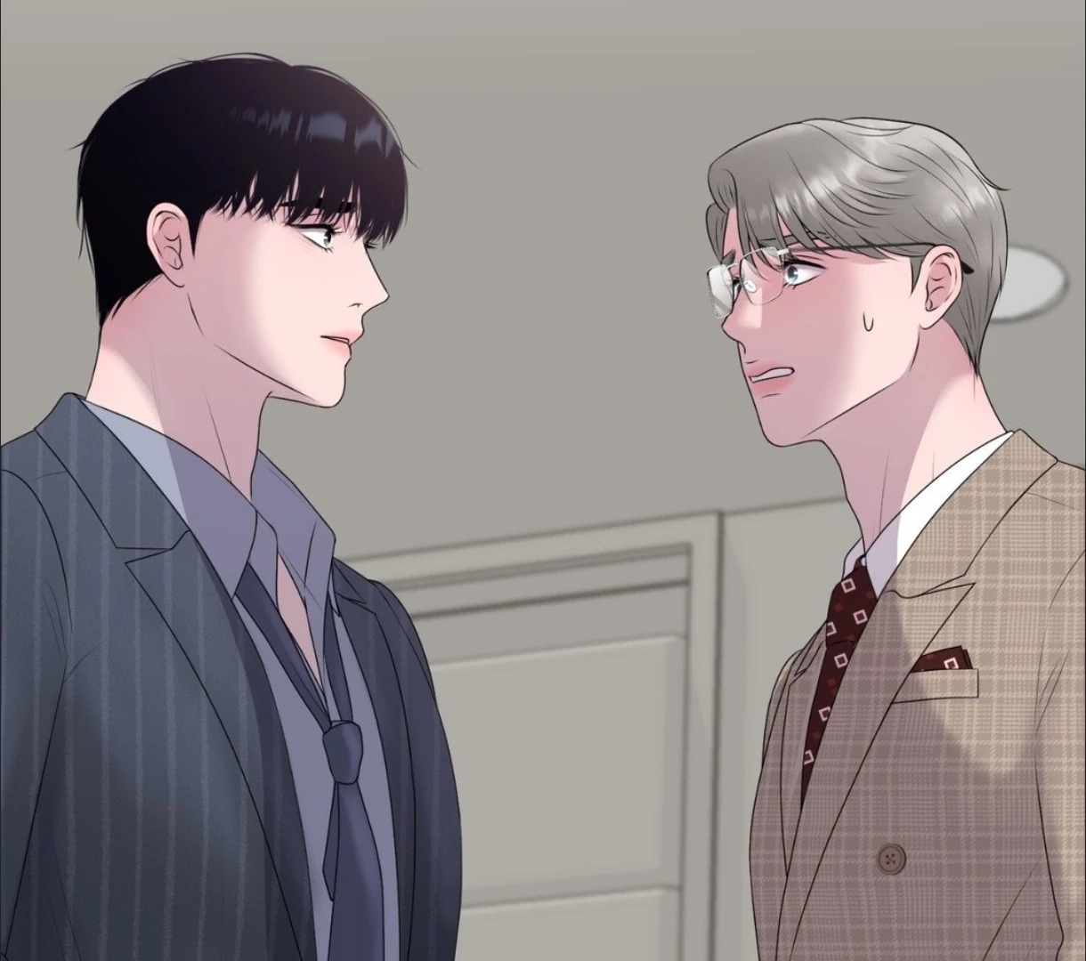 Not Your Alpha Chapter 12 page 146 - 
