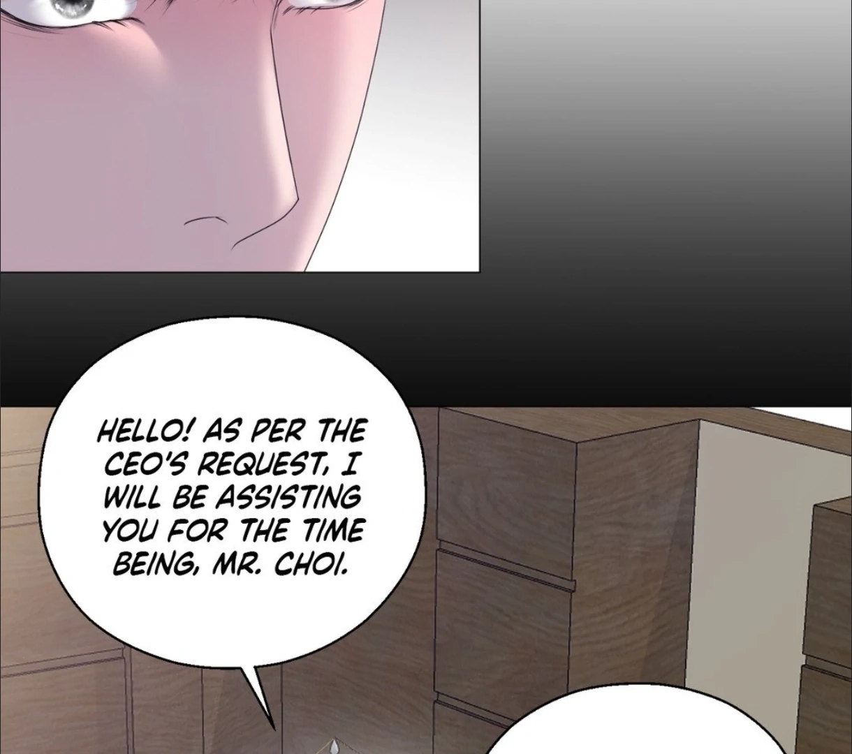Not Your Alpha Chapter 12 page 16 - 