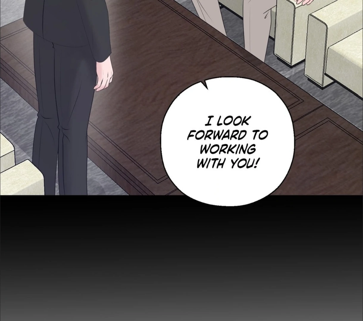 Not Your Alpha Chapter 12 page 18 - 