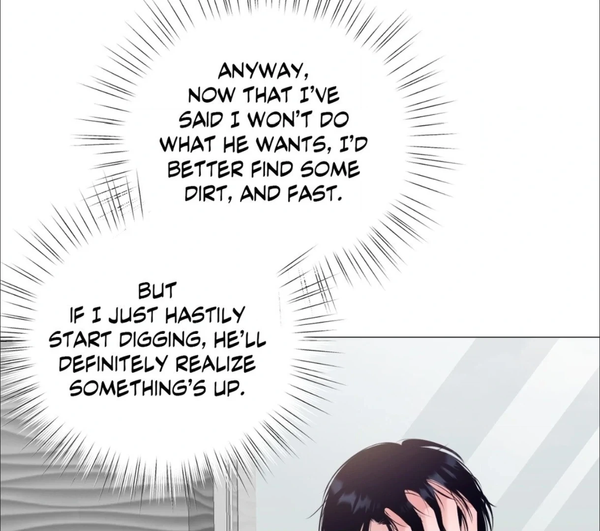 Not Your Alpha Chapter 12 page 20 - 
