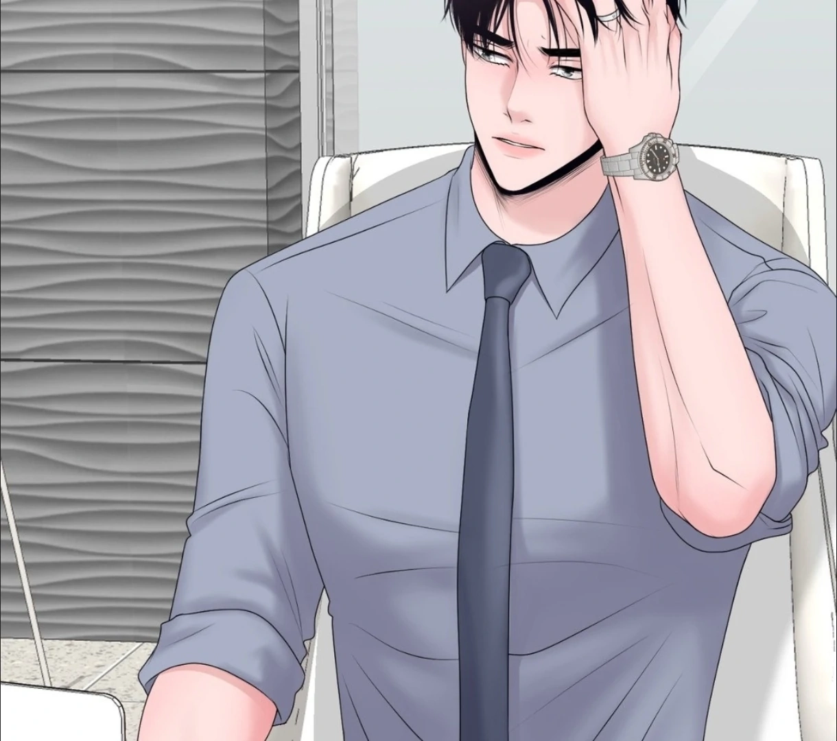 Not Your Alpha Chapter 12 page 21 - 