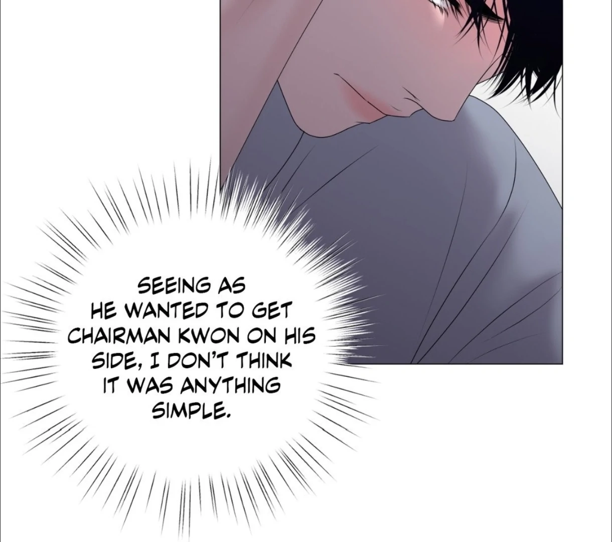 Not Your Alpha Chapter 12 page 27 - 