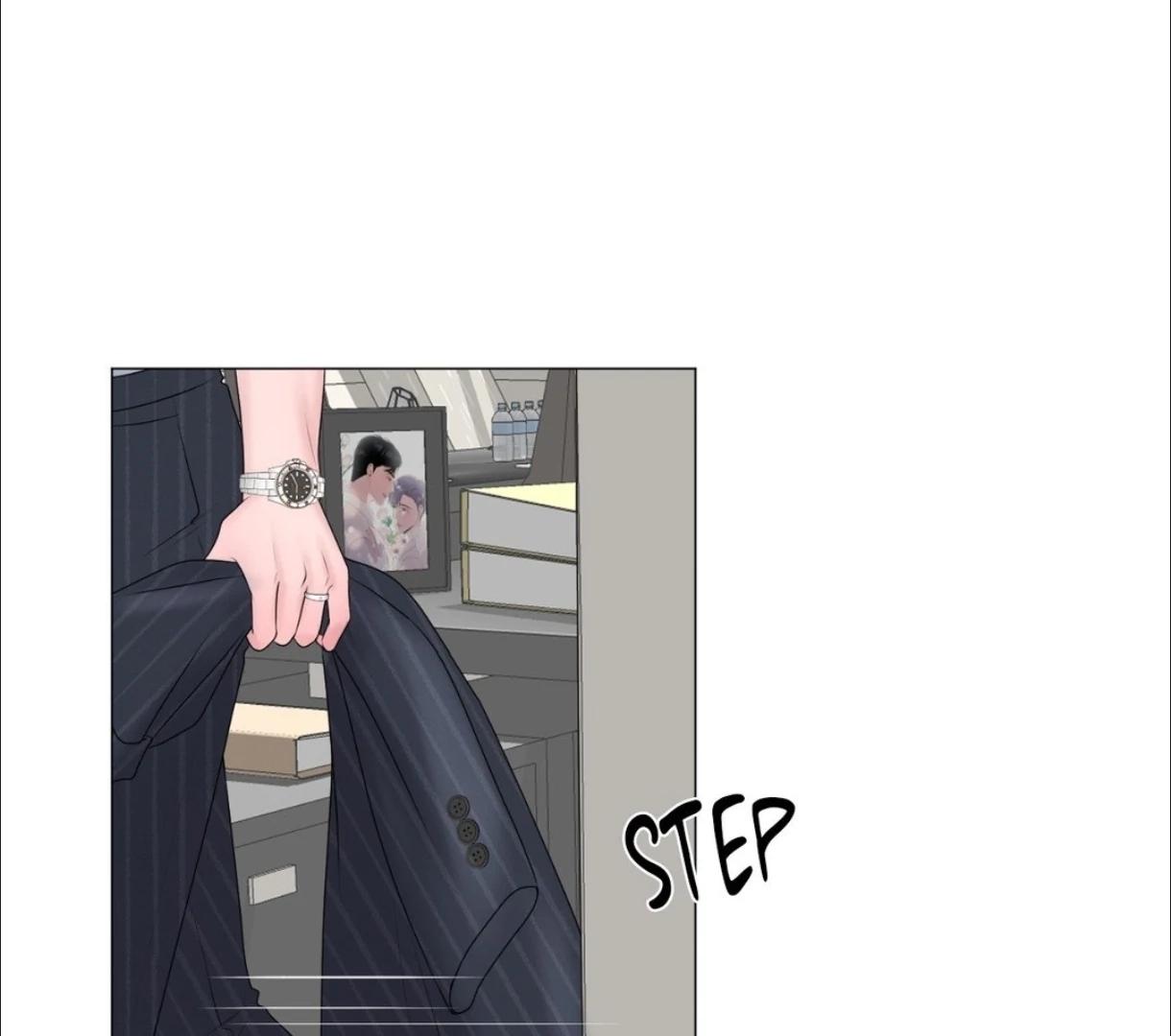 Not Your Alpha Chapter 12 page 29 - 