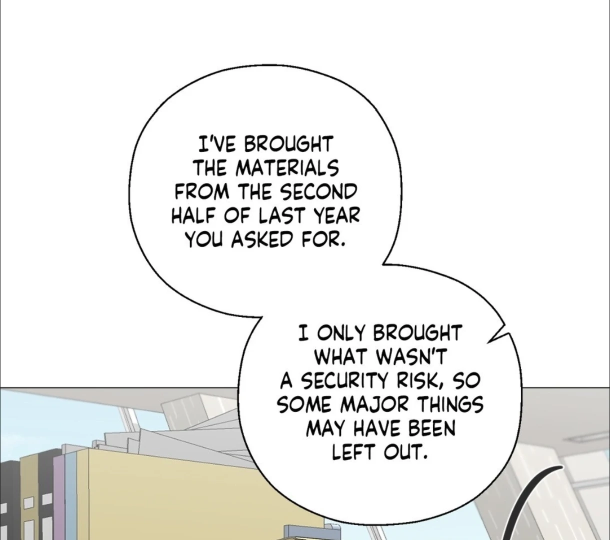 Not Your Alpha Chapter 12 page 6 - 