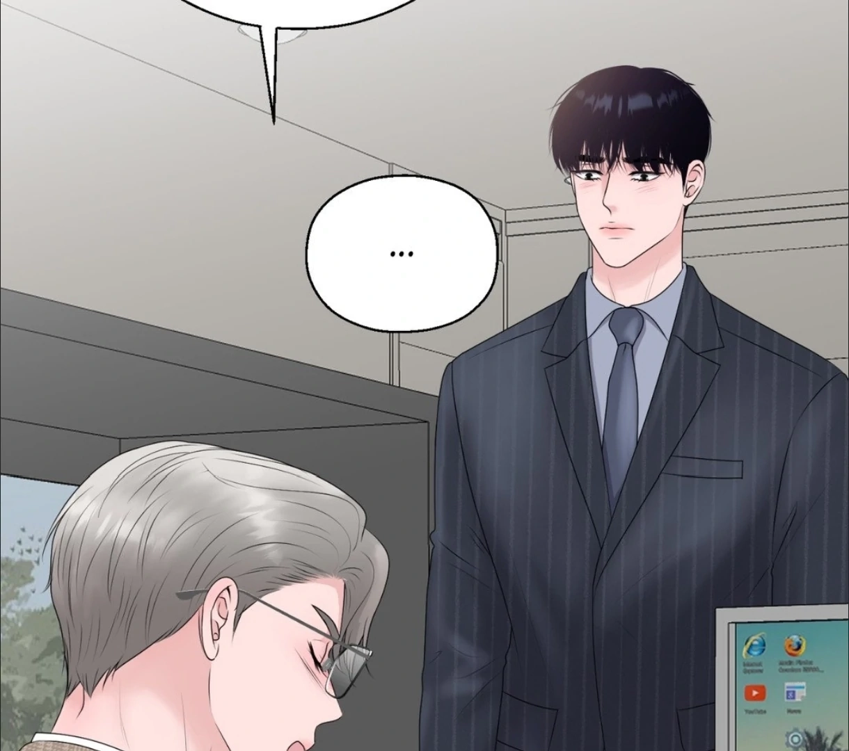 Not Your Alpha Chapter 12 page 53 - 