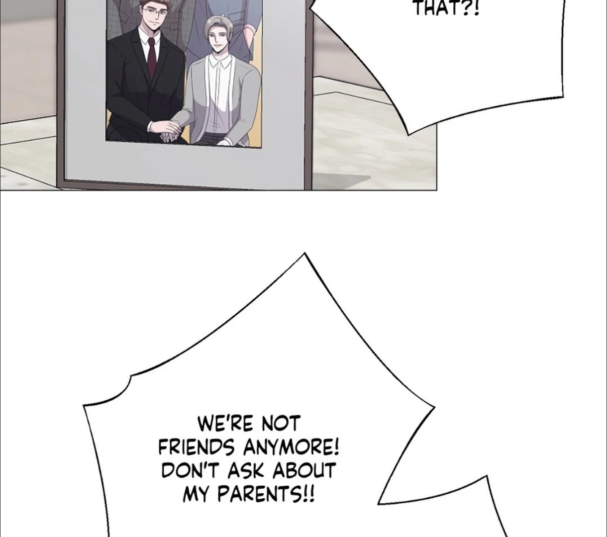 Not Your Alpha Chapter 12 page 56 - 