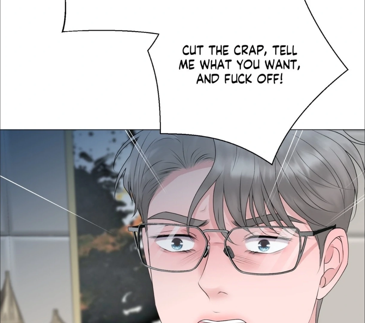 Not Your Alpha Chapter 12 page 57 - 
