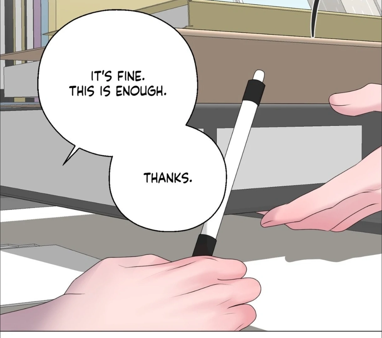 Not Your Alpha Chapter 12 page 7 - 