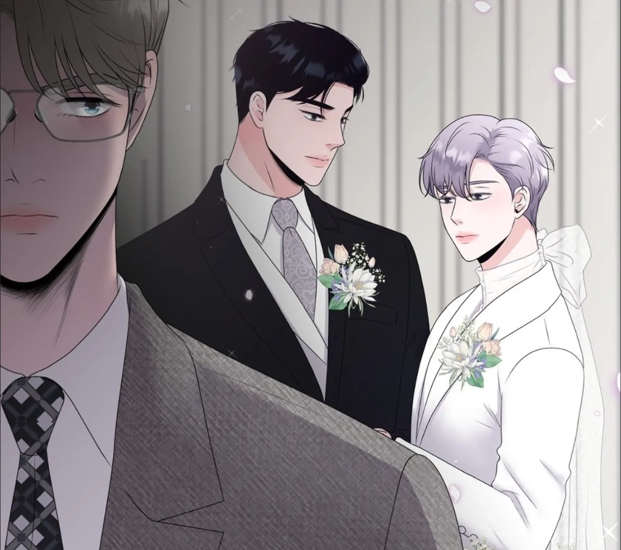 Not Your Alpha Chapter 12 page 65 - 