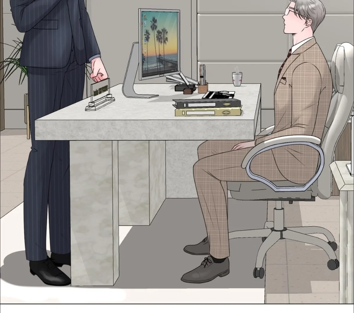 Not Your Alpha Chapter 12 page 75 - 