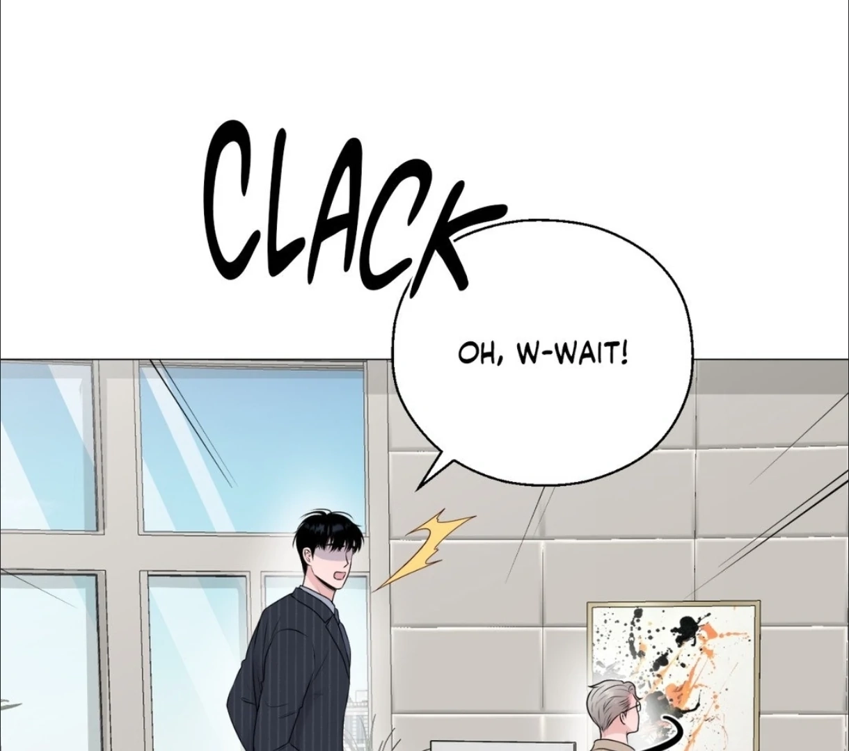 Not Your Alpha Chapter 12 page 83 - 