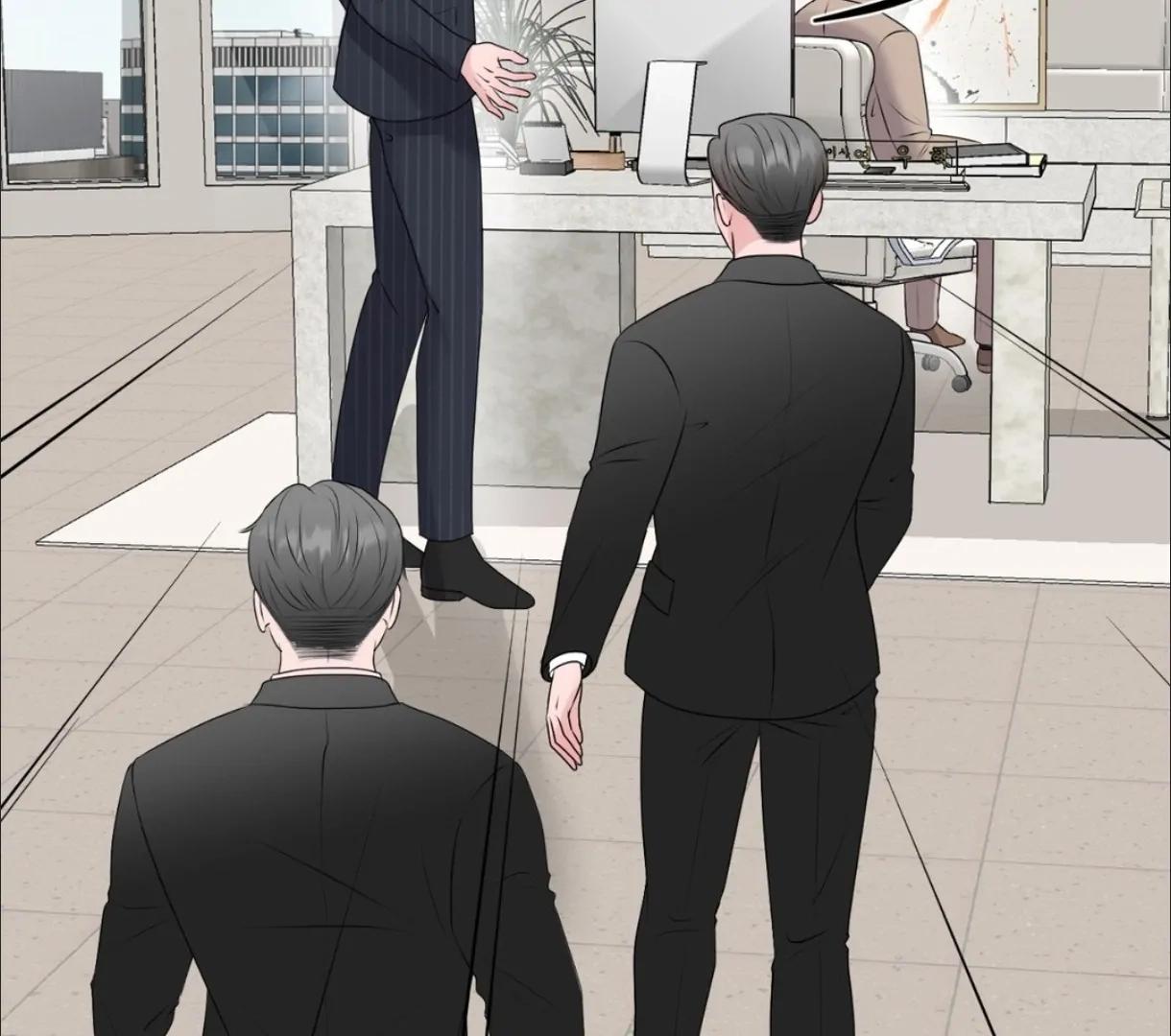 Not Your Alpha Chapter 12 page 84 - 
