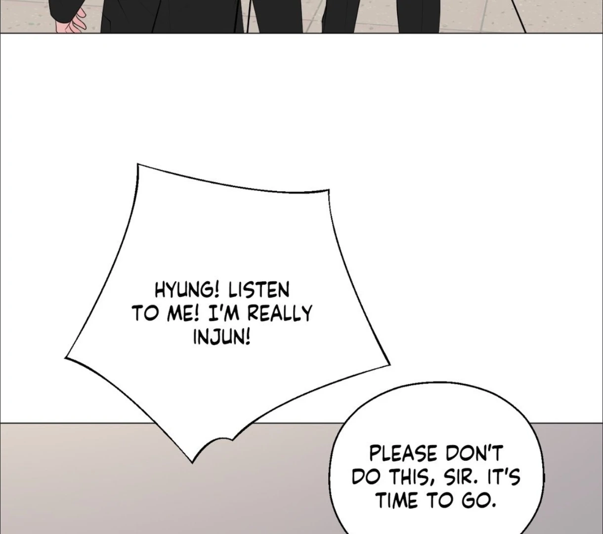 Not Your Alpha Chapter 12 page 85 - 