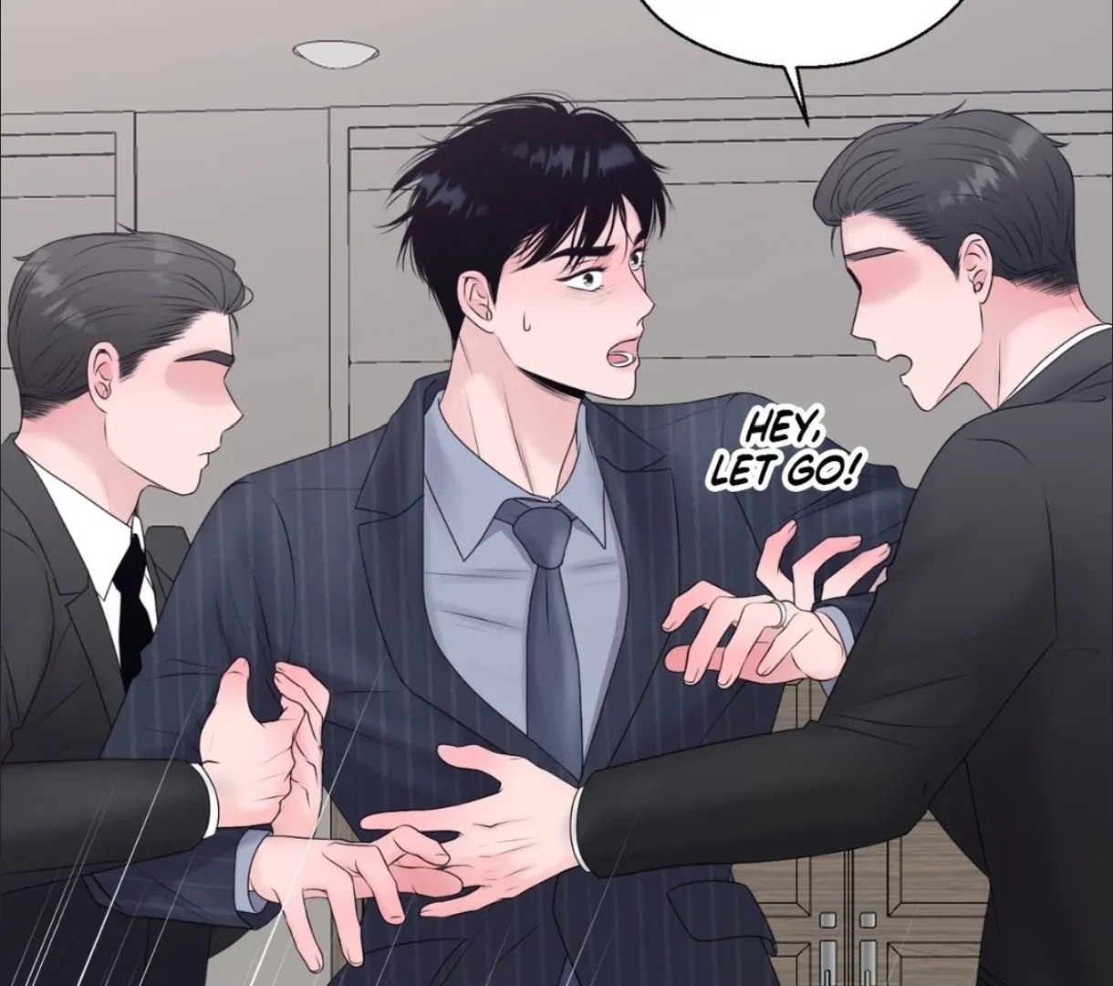 Not Your Alpha Chapter 12 page 86 - 