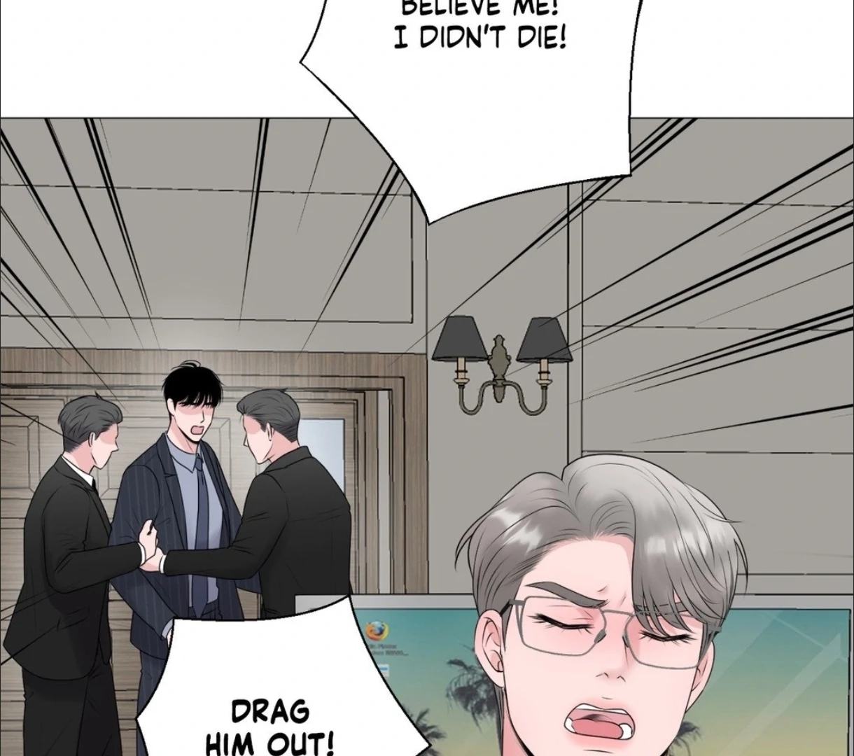 Not Your Alpha Chapter 12 page 88 - 