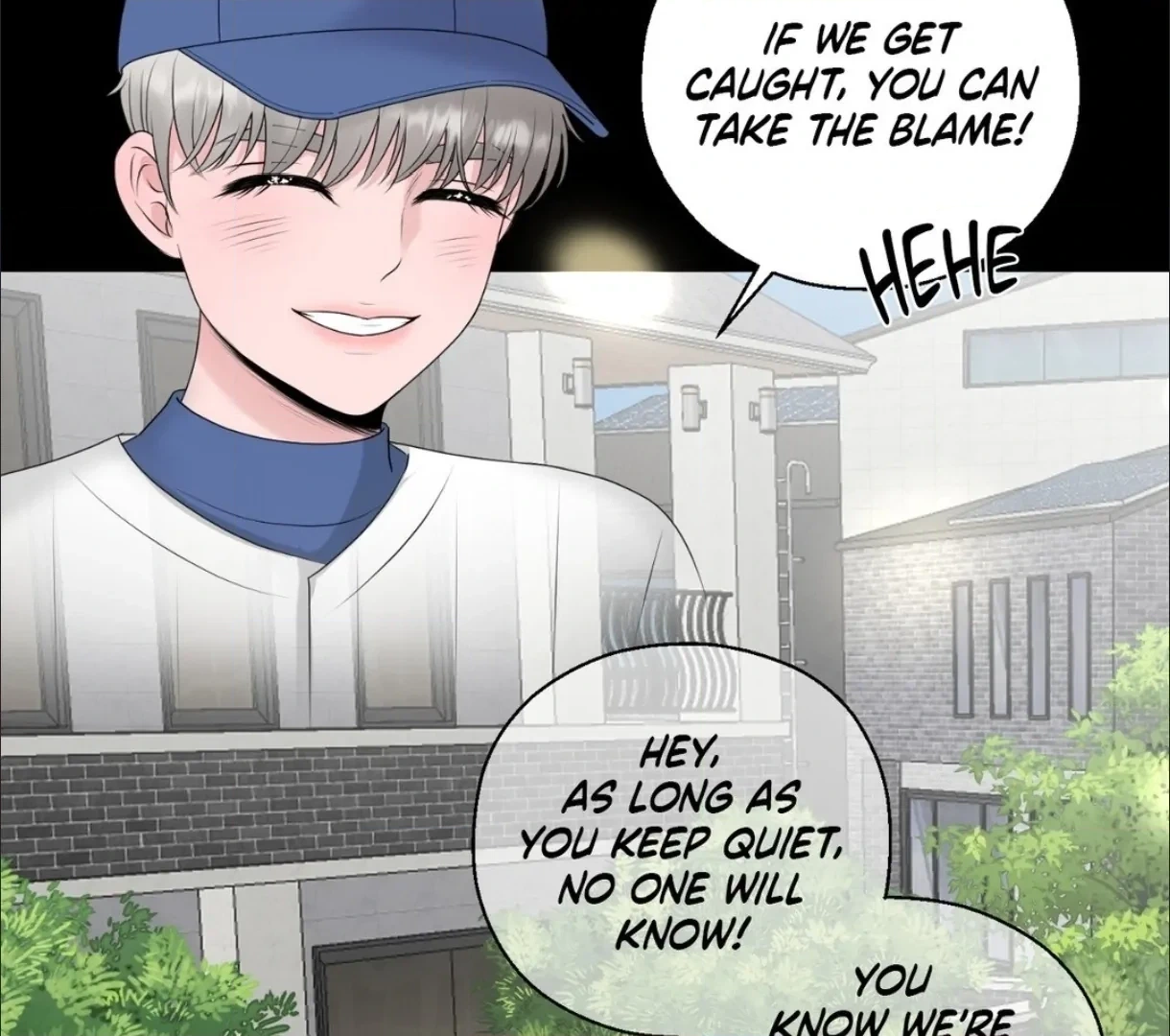 Not Your Alpha Chapter 12 page 100 - 