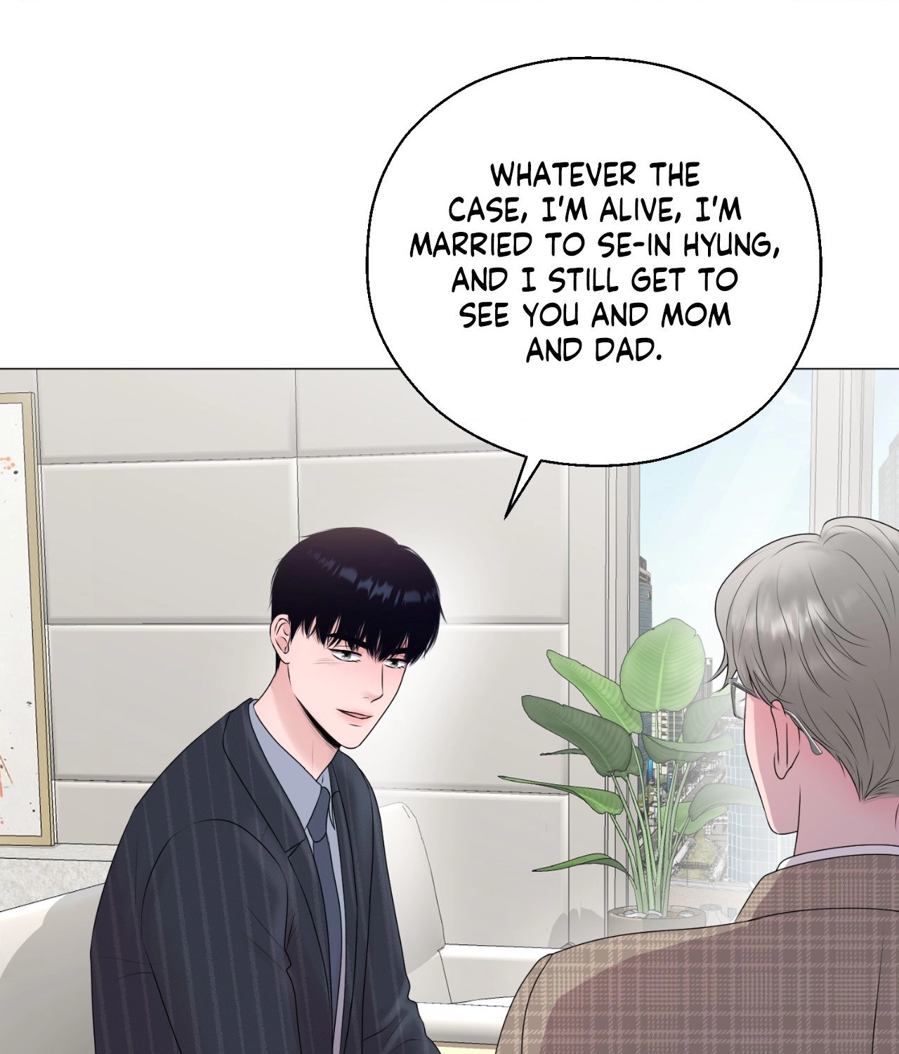 Not Your Alpha Chapter 13 page 40 - 