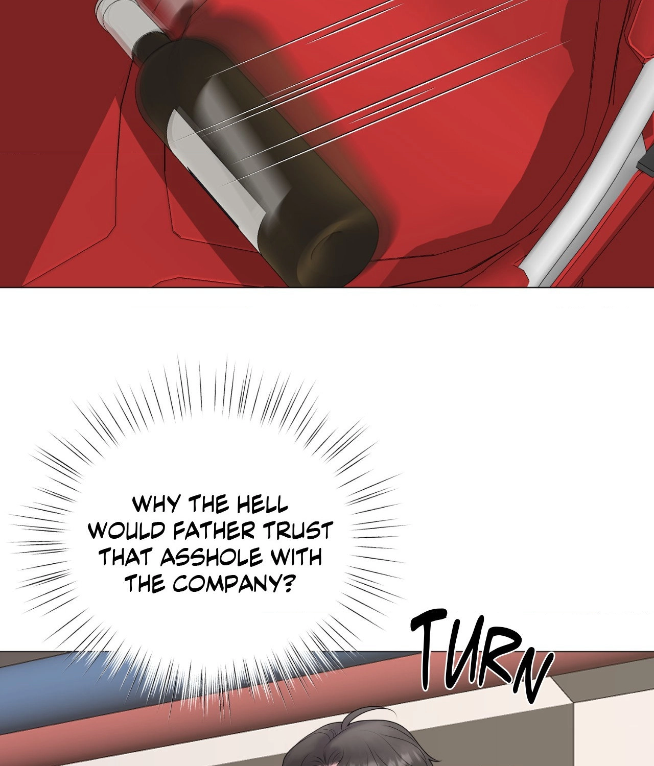 Not Your Alpha Chapter 14 page 15 - 