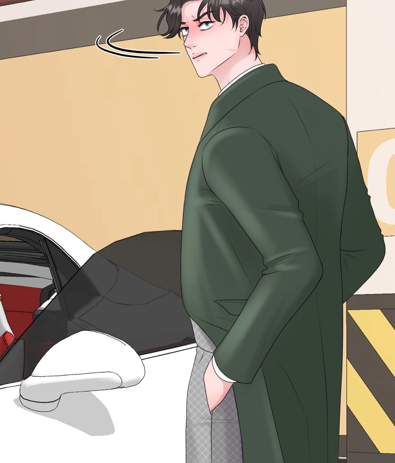Not Your Alpha Chapter 14 page 16 - 