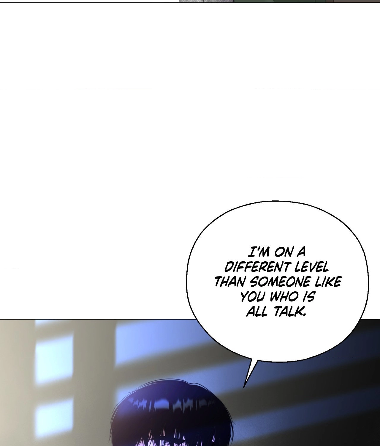 Not Your Alpha Chapter 14 page 17 - 