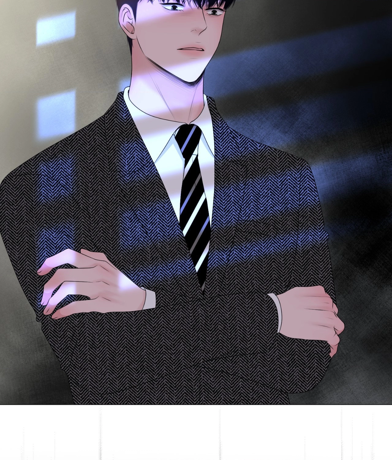 Not Your Alpha Chapter 14 page 18 - 
