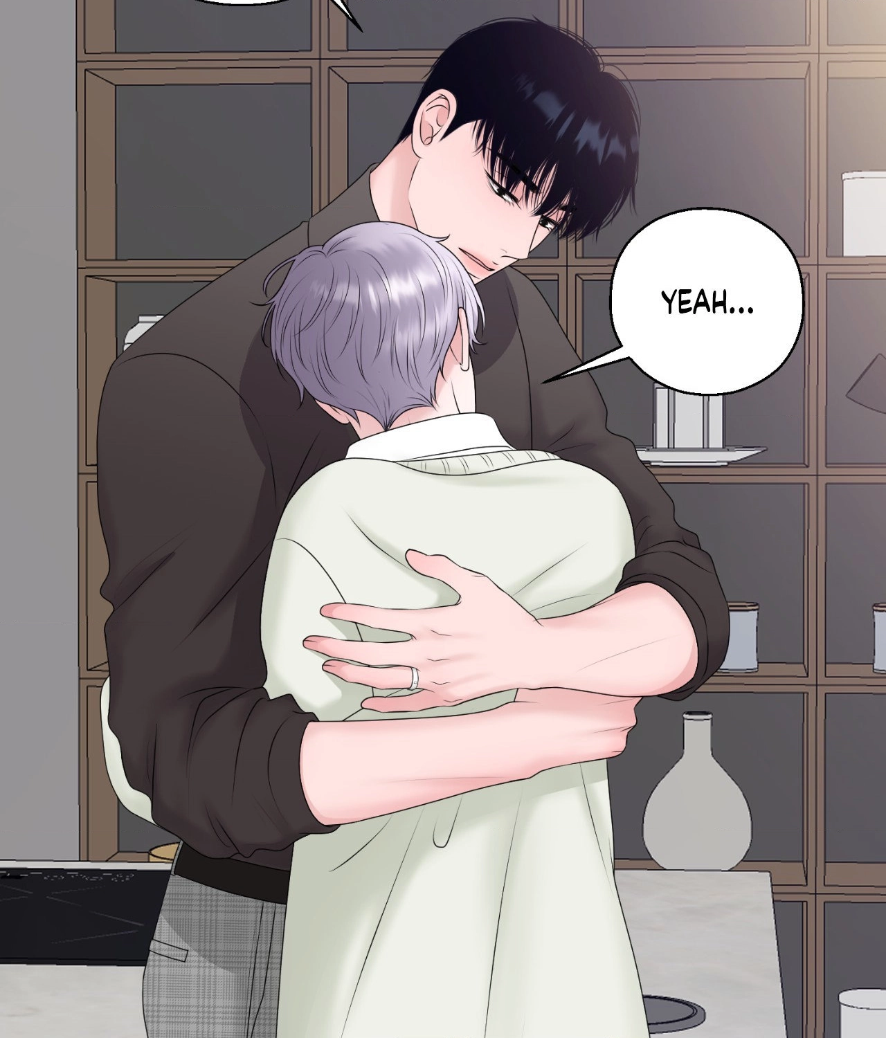 Not Your Alpha Chapter 14 page 24 - 