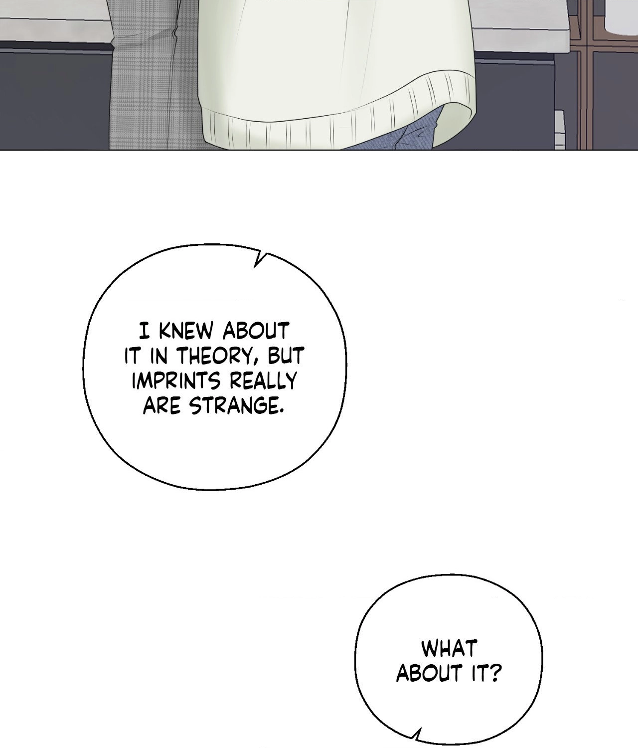 Not Your Alpha Chapter 14 page 25 - 