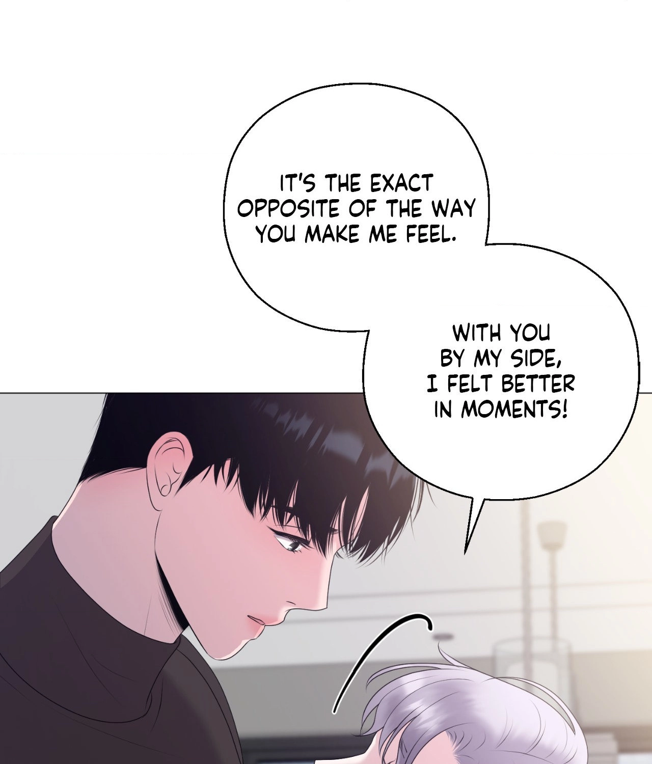 Not Your Alpha Chapter 14 page 27 - 