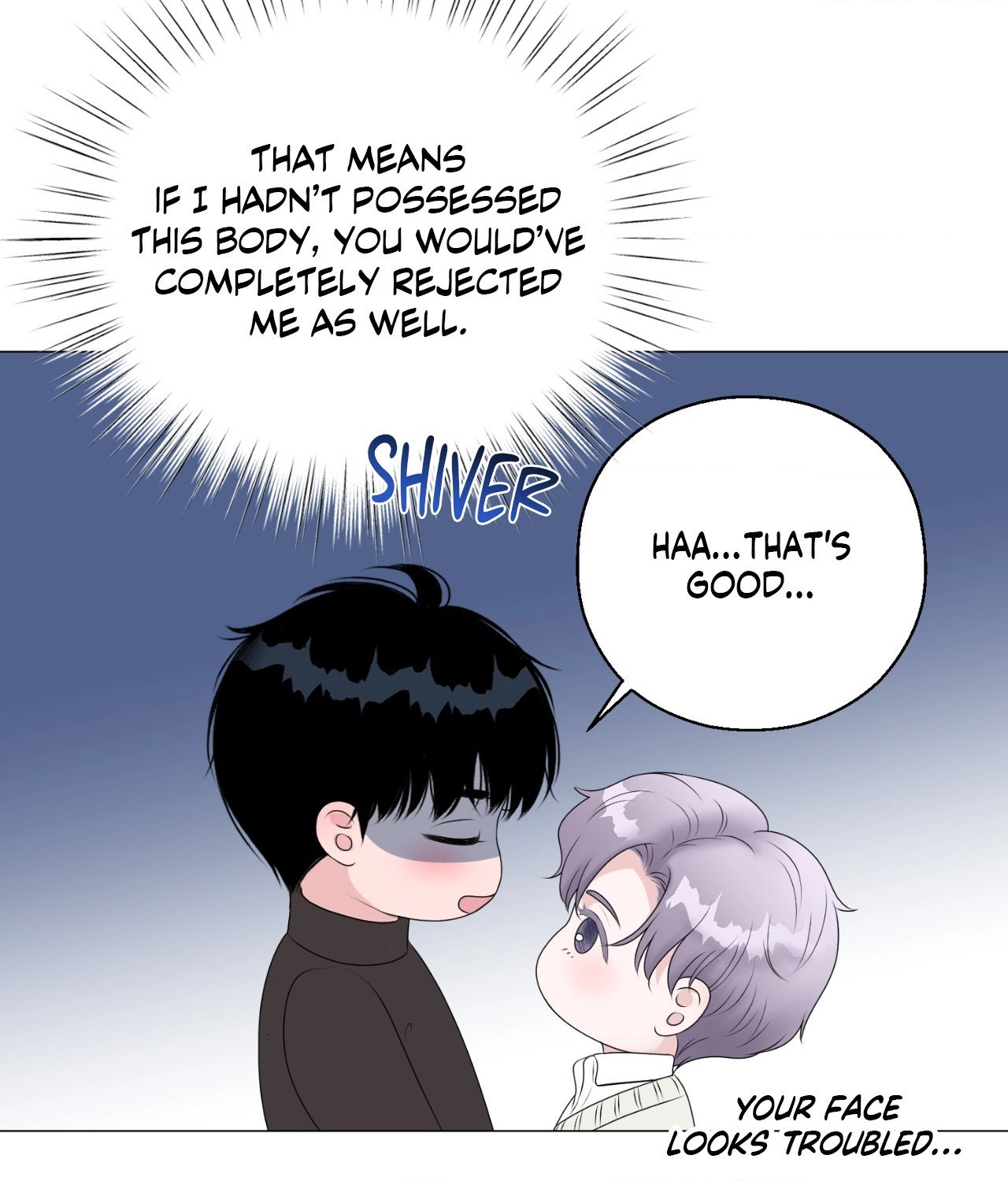 Not Your Alpha Chapter 14 page 29 - 
