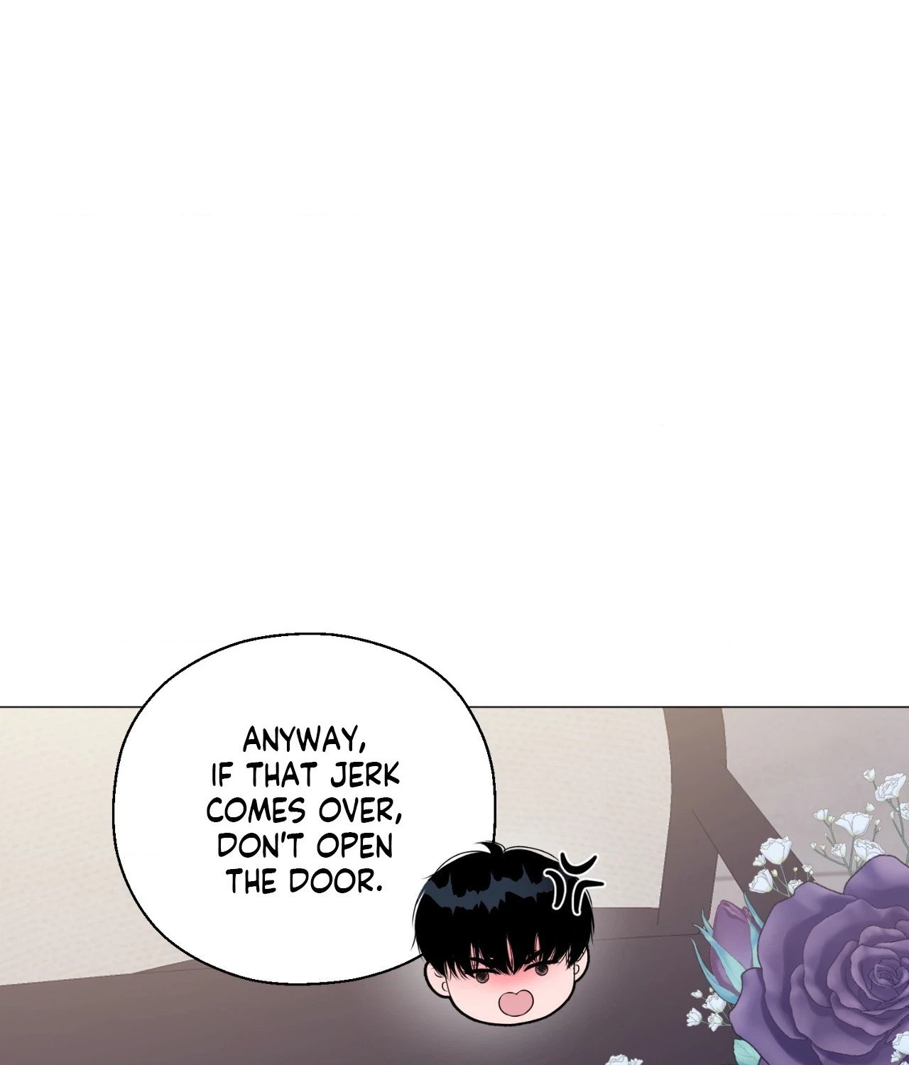 Not Your Alpha Chapter 14 page 30 - 