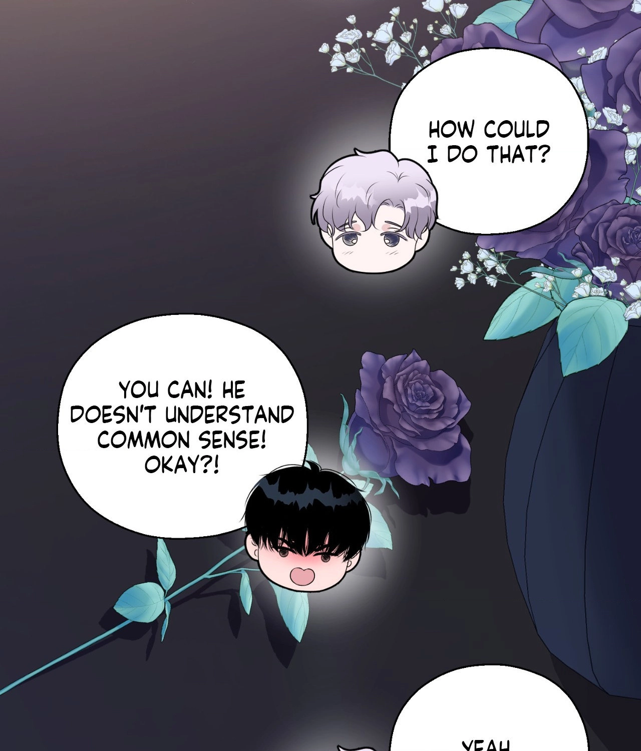 Not Your Alpha Chapter 14 page 31 - 