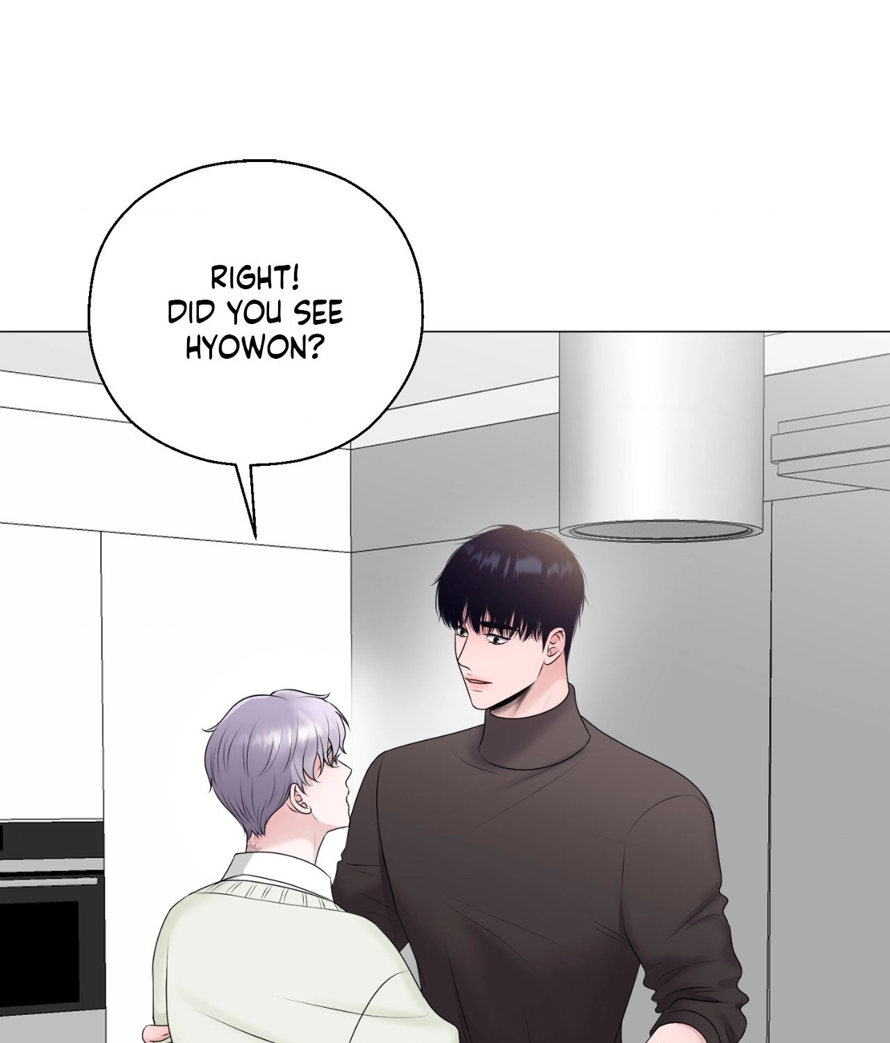 Not Your Alpha Chapter 14 page 33 - 