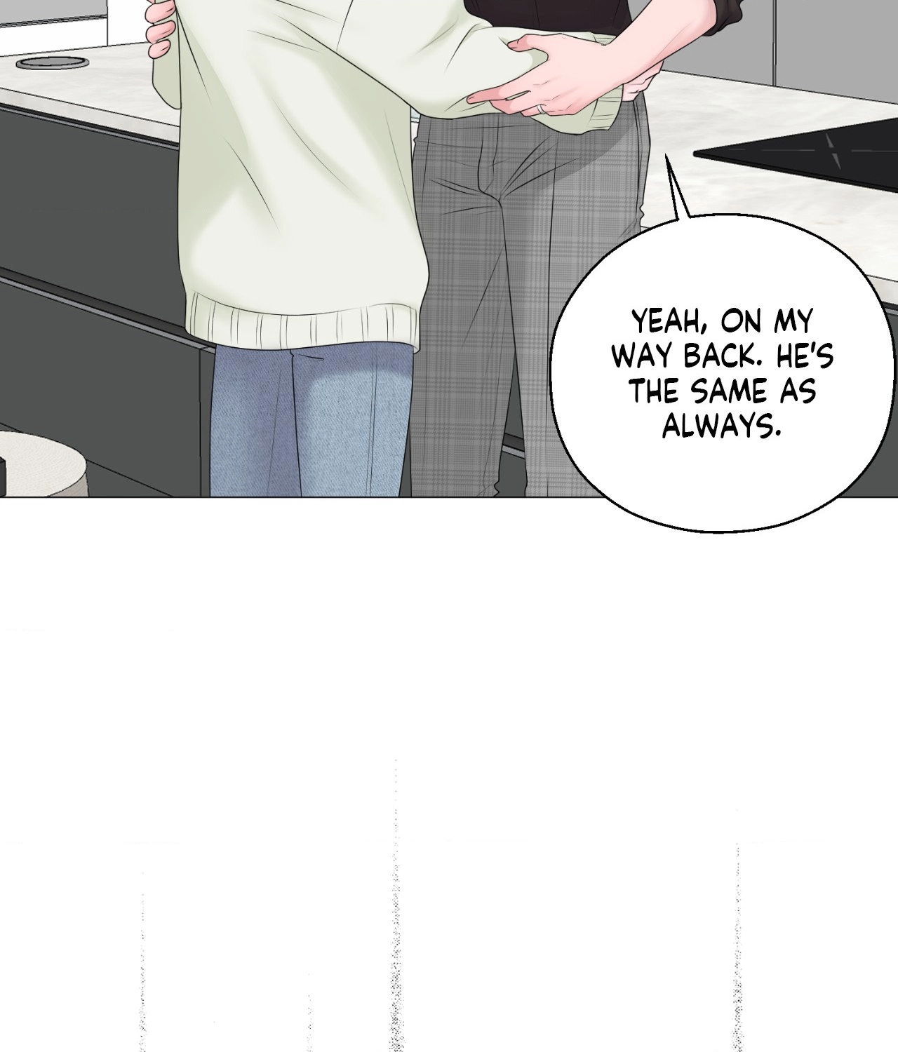 Not Your Alpha Chapter 14 page 34 - 