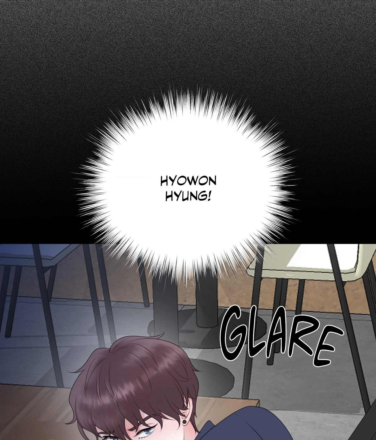 Not Your Alpha Chapter 14 page 36 - 