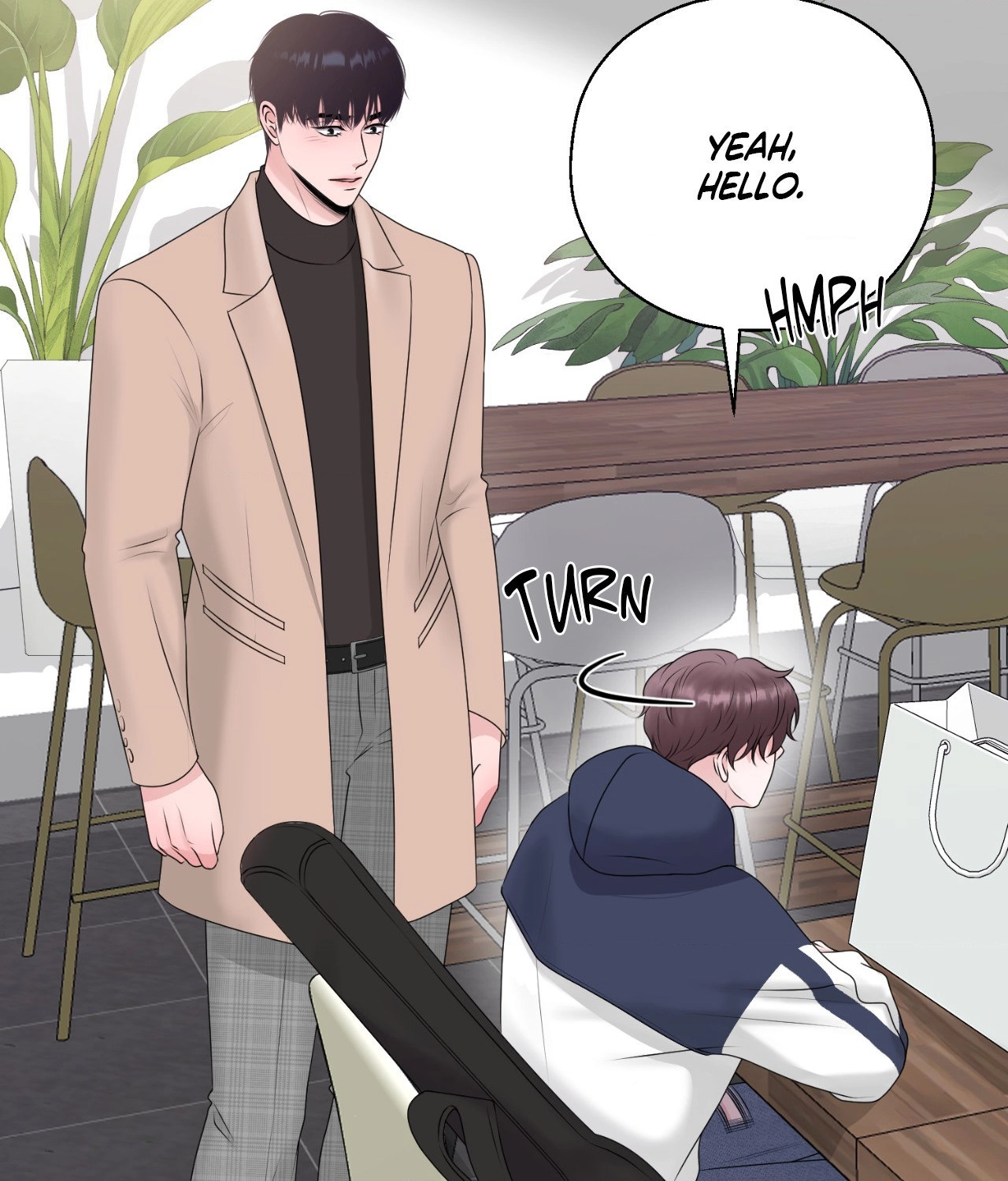 Not Your Alpha Chapter 14 page 39 - 