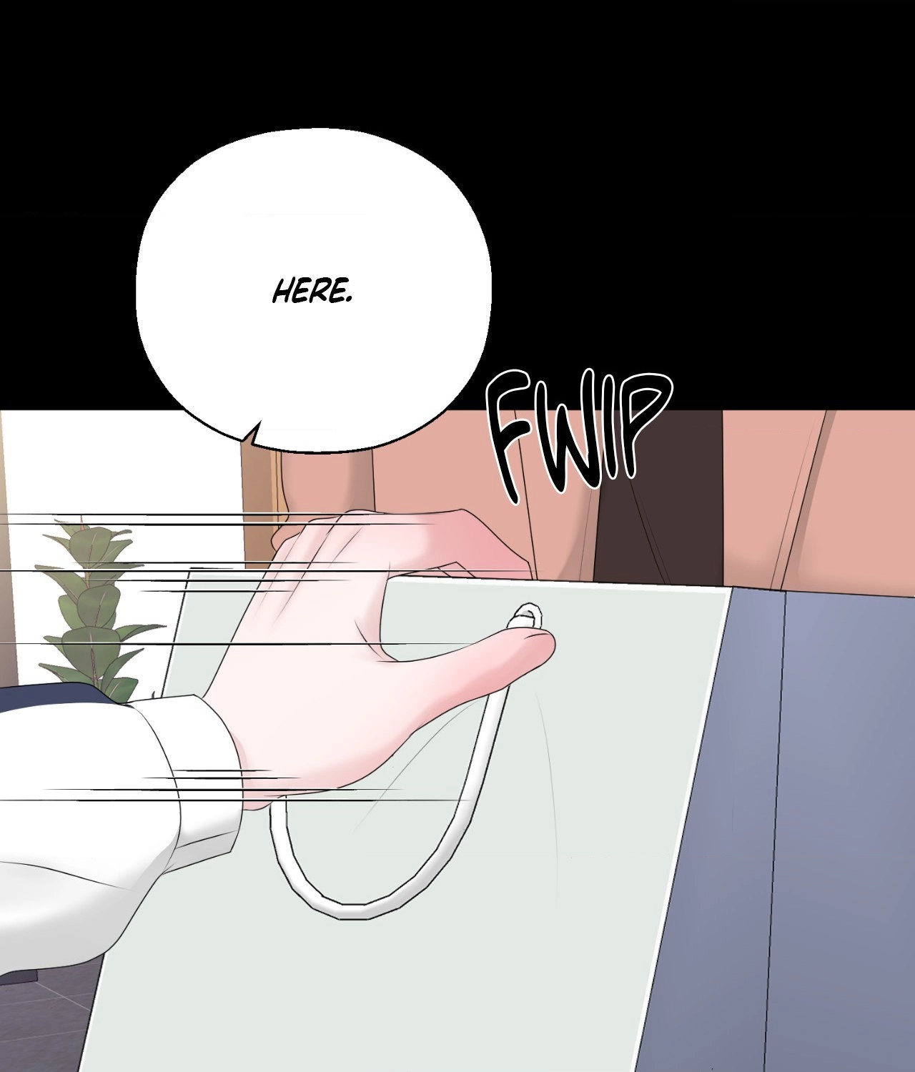 Not Your Alpha Chapter 14 page 41 - 