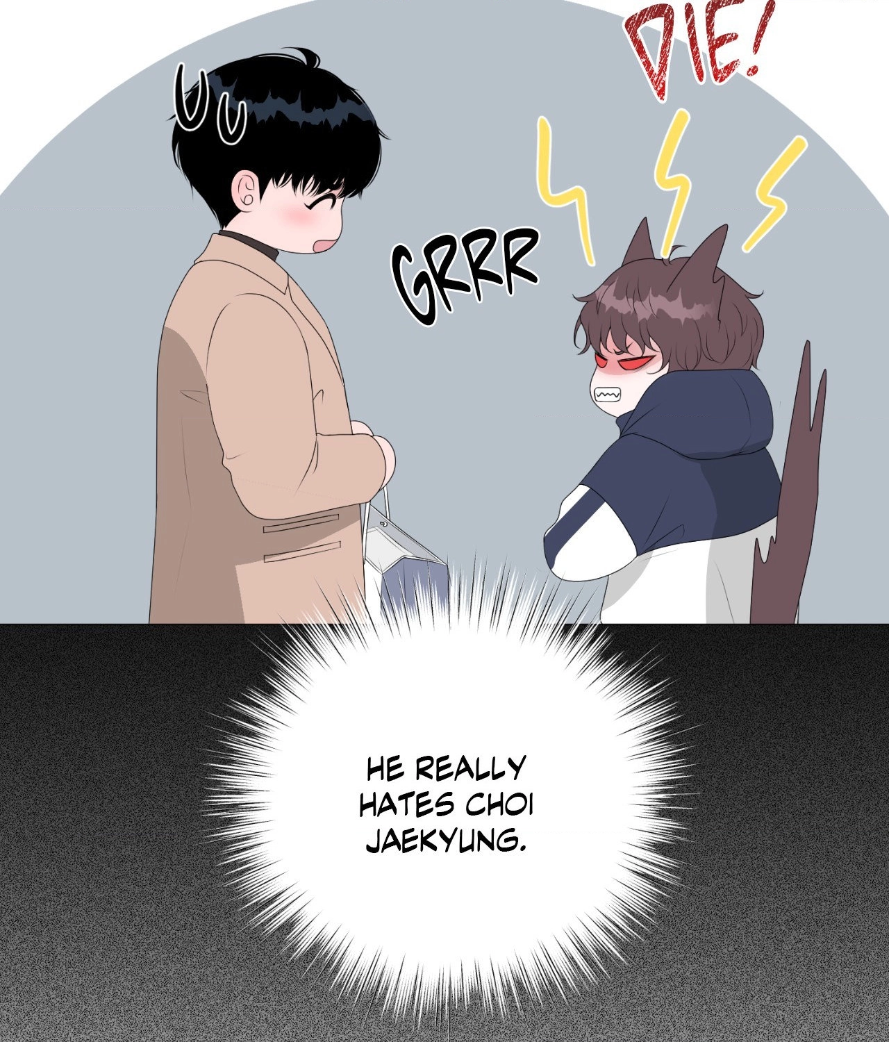 Not Your Alpha Chapter 14 page 45 - 