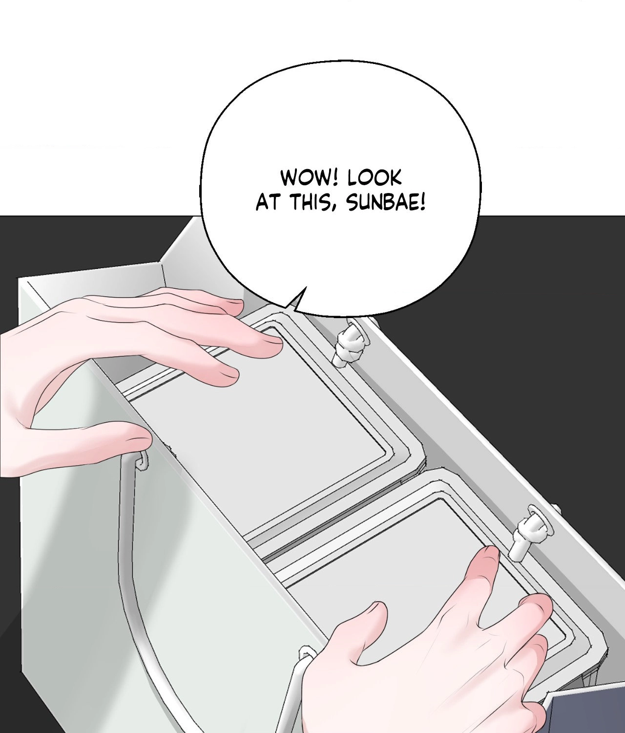 Not Your Alpha Chapter 14 page 47 - 
